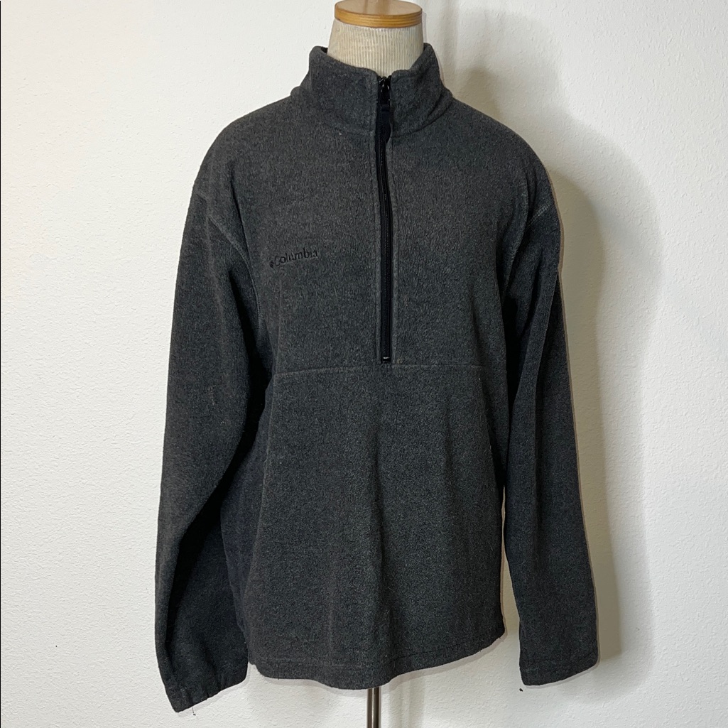 Columbia Quarterzip
